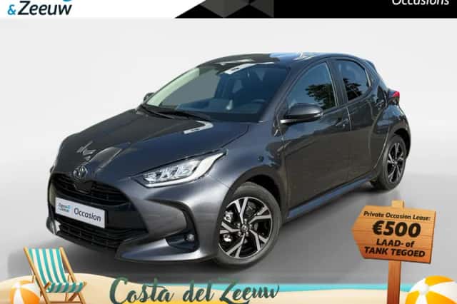 Toyota Yaris (2023) thumbnail 1