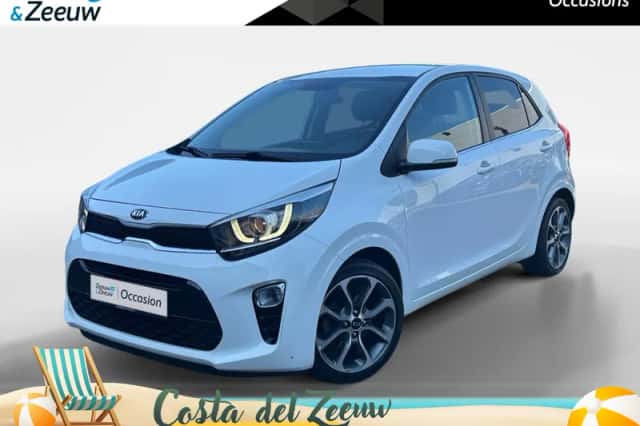 Kia Picanto (2019) thumbnail 1