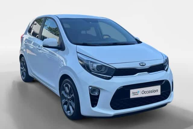 Kia Picanto (2019) thumbnail 3