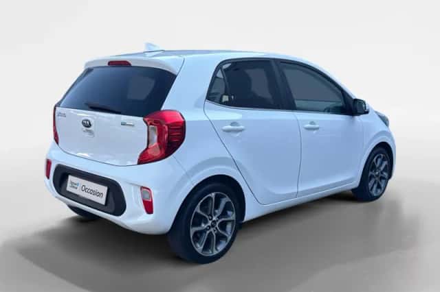 Kia Picanto (2019) thumbnail 5