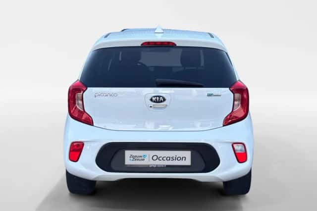 Kia Picanto (2019) thumbnail 6