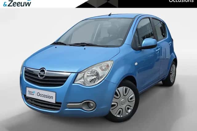 Opel Agila (2011) thumbnail 1