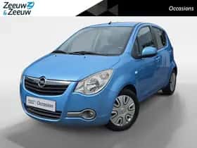 Opel Agila (2011)