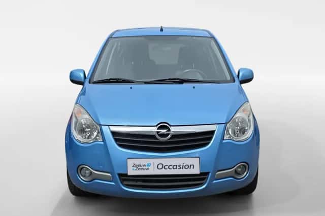 Opel Agila (2011) thumbnail 2
