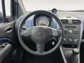 Opel Agila (2011) thumbnail 11