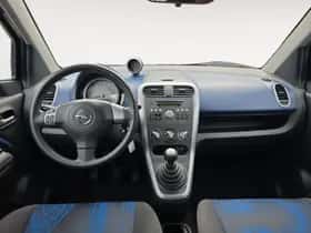 Opel Agila (2011) thumbnail 13