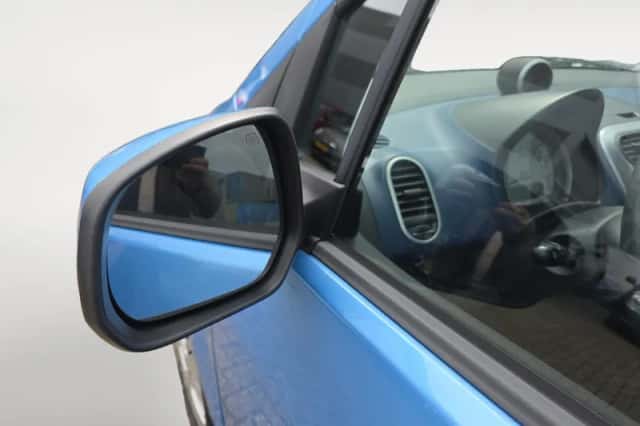 Opel Agila (2011) thumbnail 19