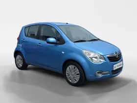 Opel Agila (2011) thumbnail 3
