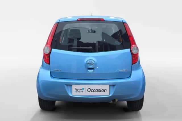 Opel Agila (2011) thumbnail 6