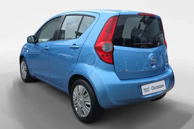 Opel Agila (2011) thumbnail 7