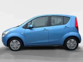 Opel Agila (2011) thumbnail 8