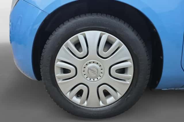 Opel Agila (2011) thumbnail 9