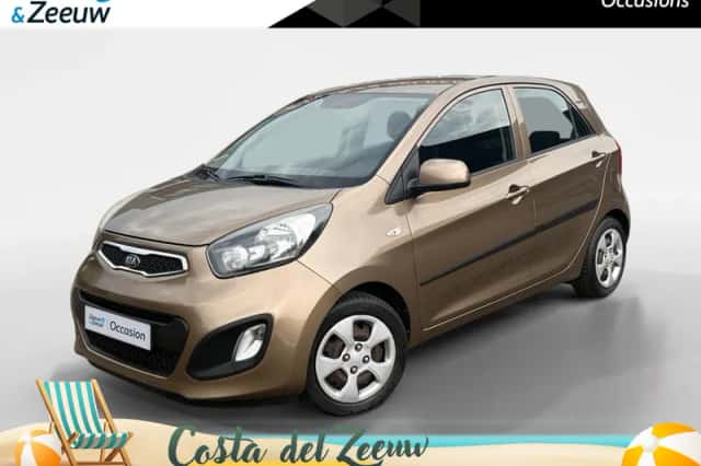 Kia Picanto (2012) thumbnail 1