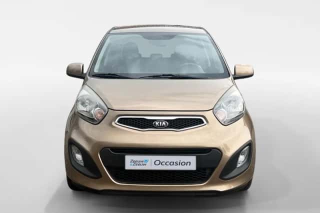 Kia Picanto (2012) thumbnail 2