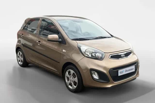 Kia Picanto (2012) thumbnail 3