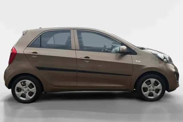 Kia Picanto (2012) thumbnail 4