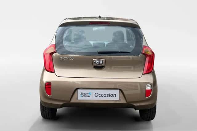 Kia Picanto (2012) thumbnail 6