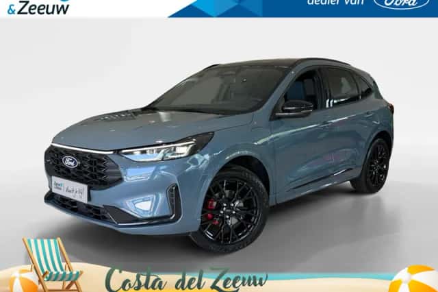 Ford Kuga (2026) thumbnail 1