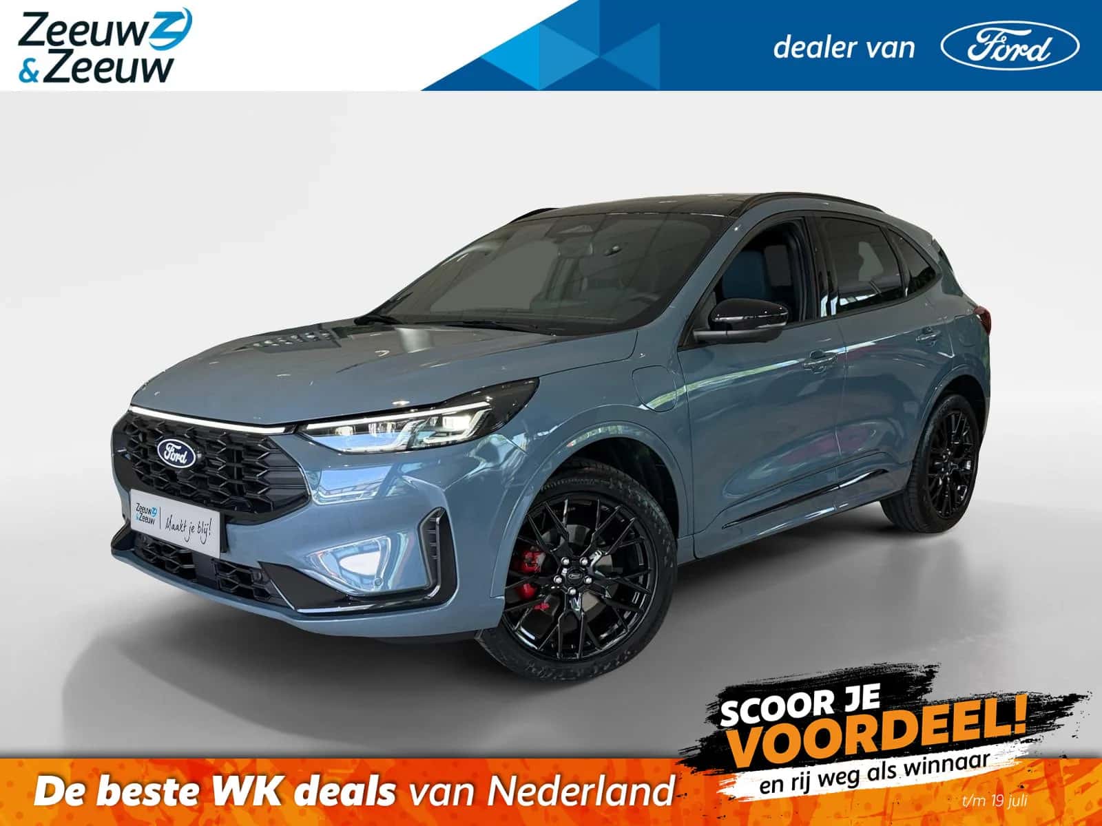 Ford Kuga (2026) — foto 1