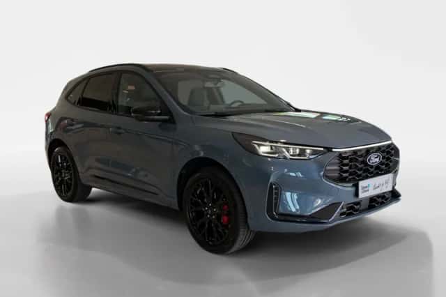 Ford Kuga (2026) thumbnail 3