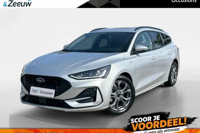 Ford Focus (2023) thumbnail 1