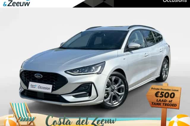 Ford Focus (2023) thumbnail 1