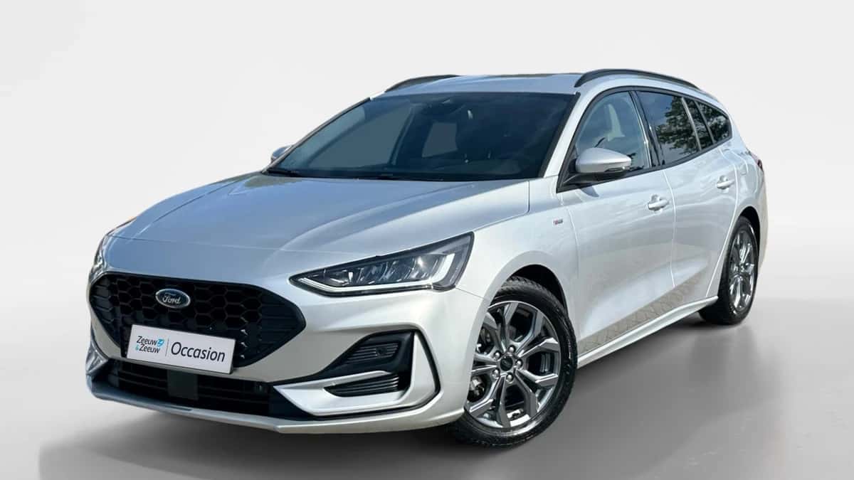 Ford Focus (2023) — foto 1