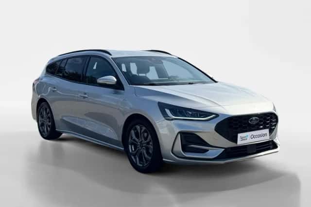 Ford Focus (2023) thumbnail 4