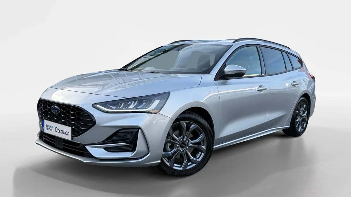 Ford Focus (2024) — foto 1