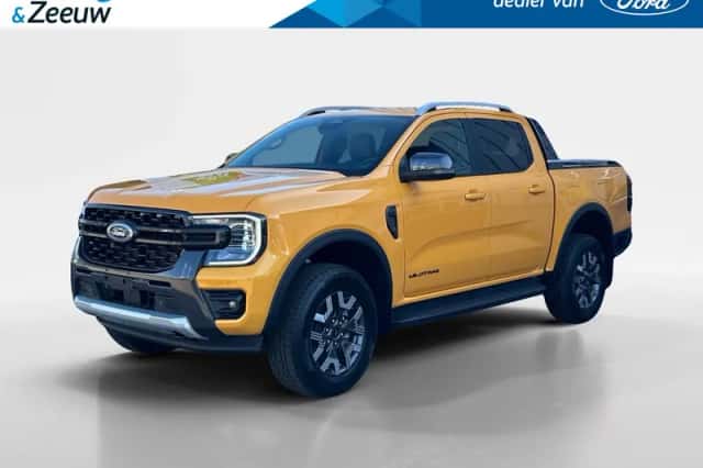Ford Ranger (2026)