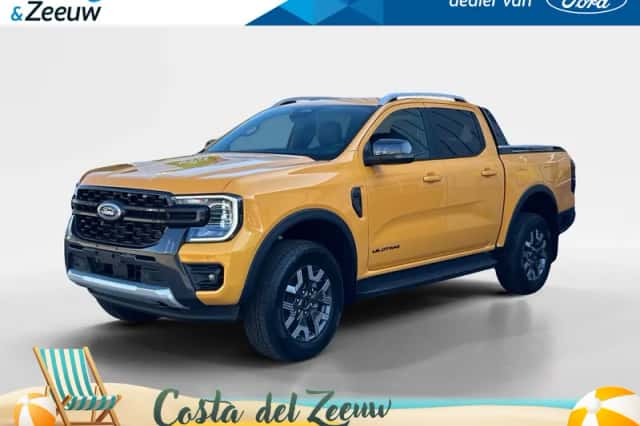 Ford Ranger (2026) thumbnail 1