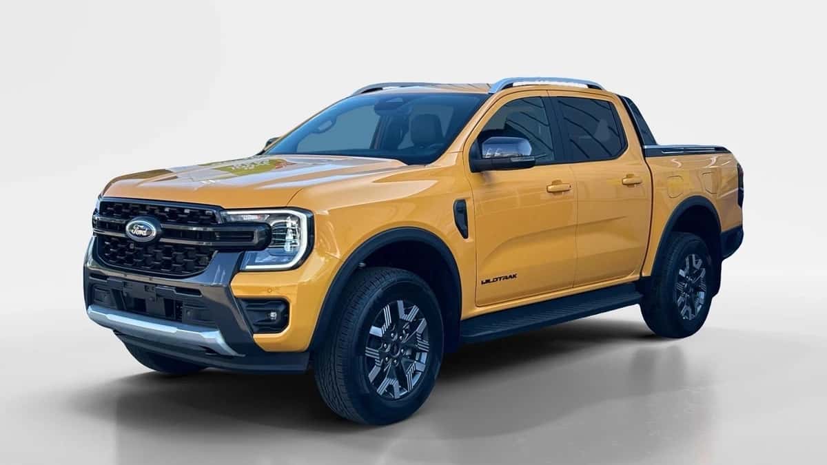 Ford Ranger (2026) — foto 1