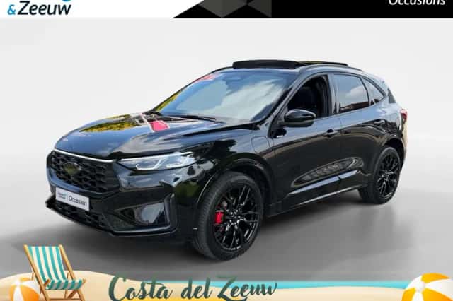 Ford Kuga (2025) thumbnail 1