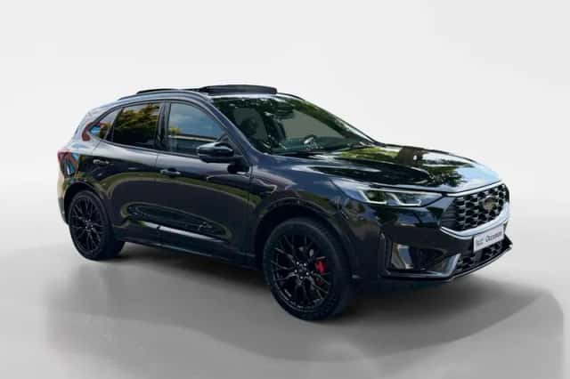 Ford Kuga (2025) thumbnail 3