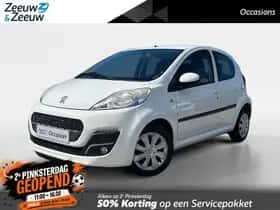 Peugeot 107 (2012)