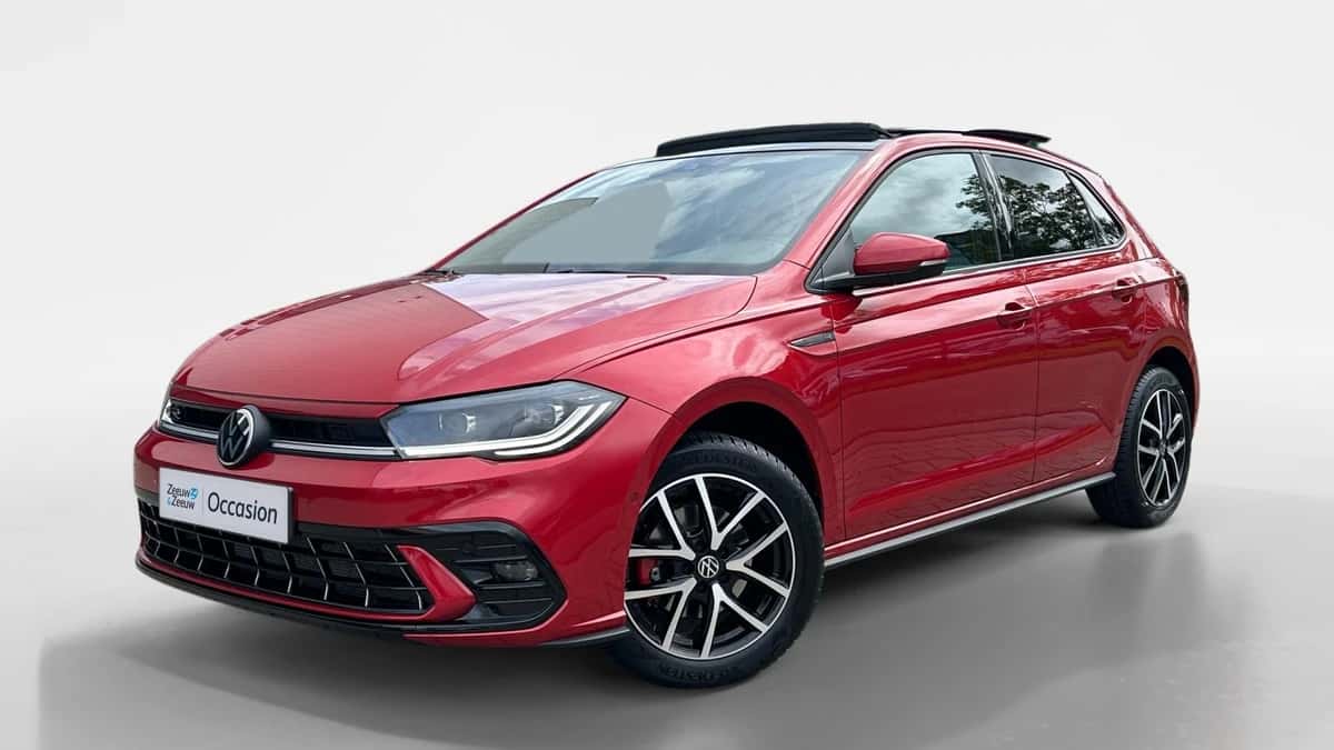 Volkswagen Polo (2022) — foto 1