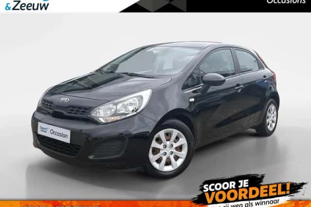 Kia Rio (2014) thumbnail 1