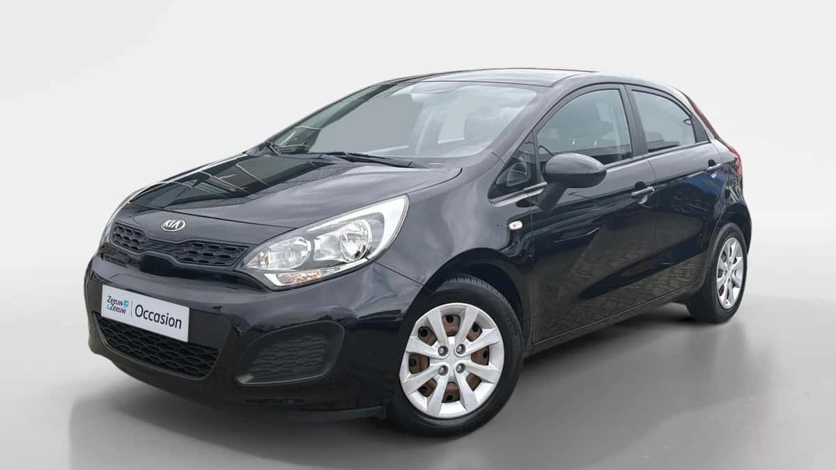 Kia Rio (2014) — foto 1