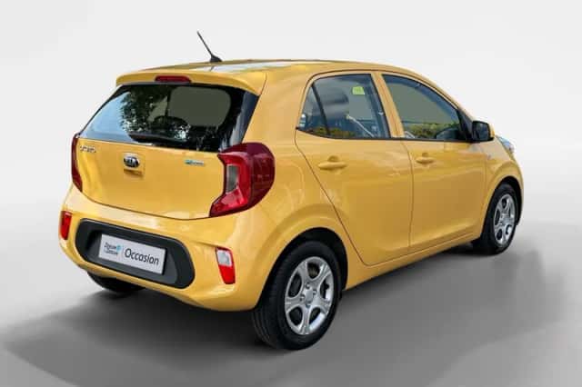 Kia Picanto (2017) thumbnail 5