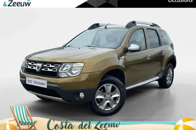 Dacia Duster (2016) thumbnail 1