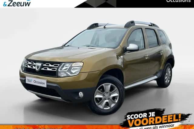 Dacia Duster (2016)