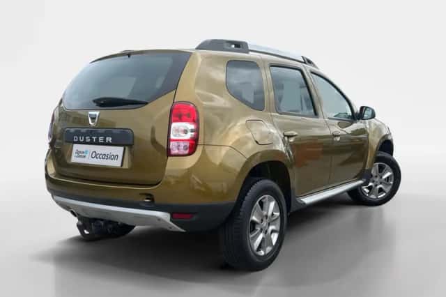 Dacia Duster (2016) thumbnail 2