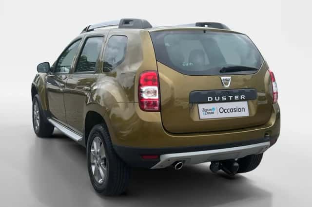 Dacia Duster (2016) thumbnail 3