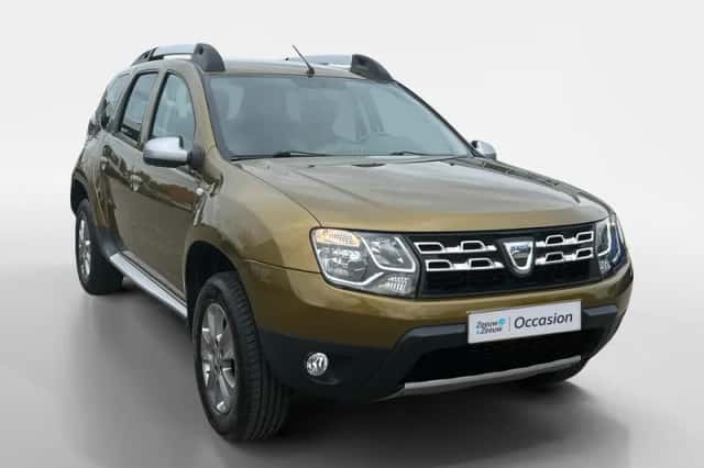 Dacia Duster (2016) thumbnail 4