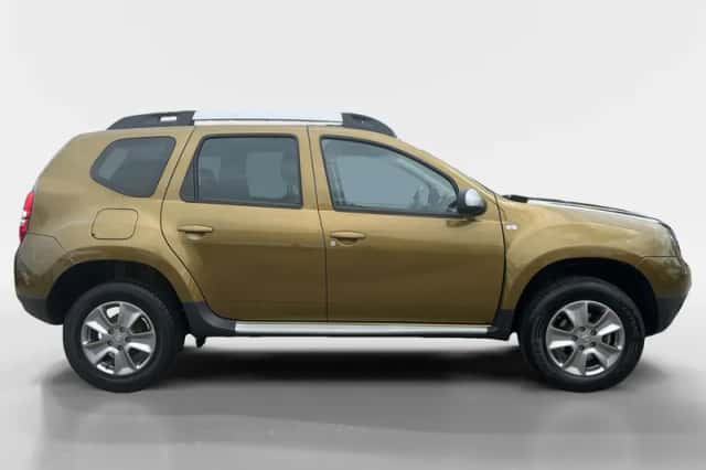 Dacia Duster (2016) thumbnail 5