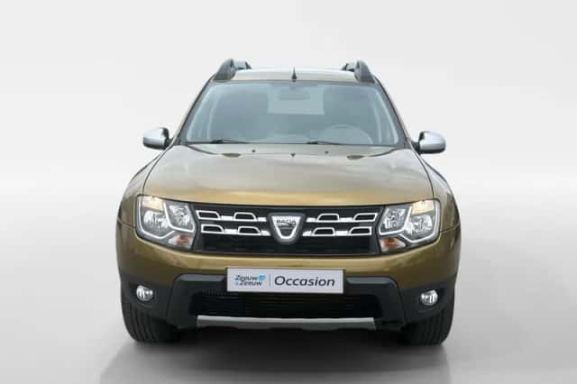 Dacia Duster (2016) thumbnail 6