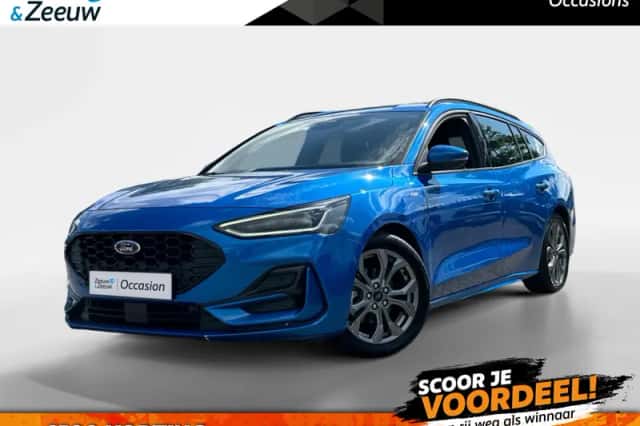 Ford Focus (2023) thumbnail 1