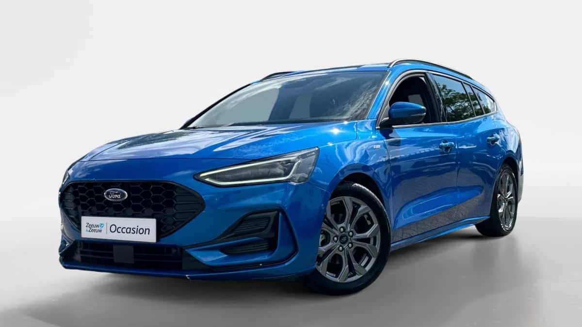 Ford Focus (2023) — foto 1