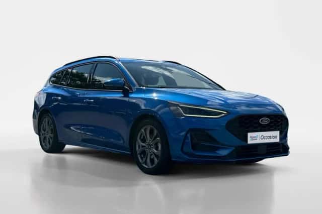 Ford Focus (2023) thumbnail 2