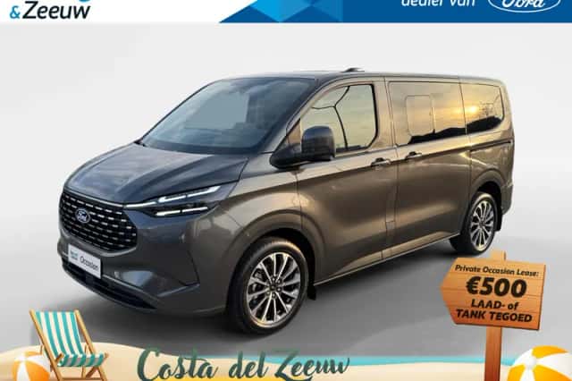 Ford Tourneo Custom (2025) thumbnail 1